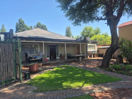 Blue Vaal in Bloemfontein, South Africa