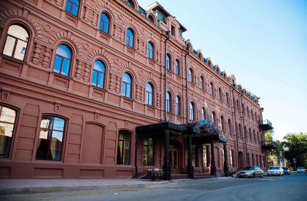 Astrakhanskaya in Astrakhan, Russia