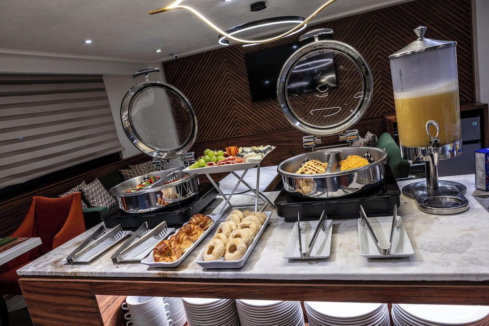 Holiday Inn Ciudad De Mexico Trade Center by IHG