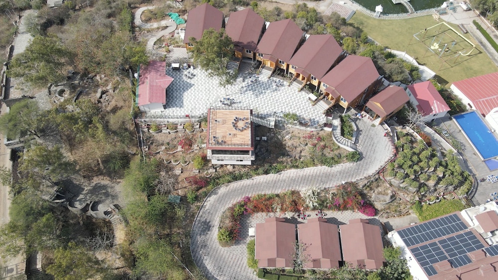 Bamboo Saa Resort & Spa Udaipur in Udaipur, India