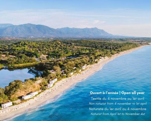 Domaine Naturiste De Riva Bella — Linguizzetta