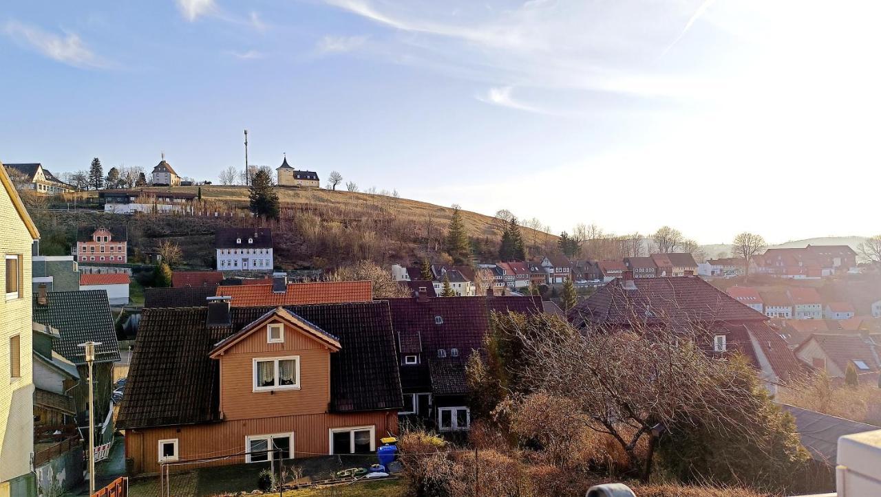 Jessis Harz Appartements — Sankt Andreasberg