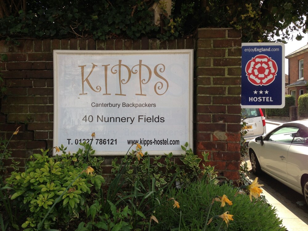 Kipps Canterbury — Canterbury