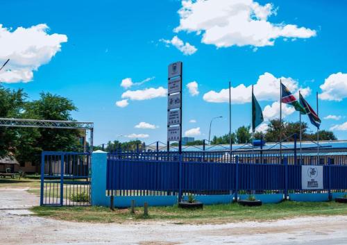 MSC Hotel Otjiwarongo Monitronics — Otjiwarongo — photo 2
