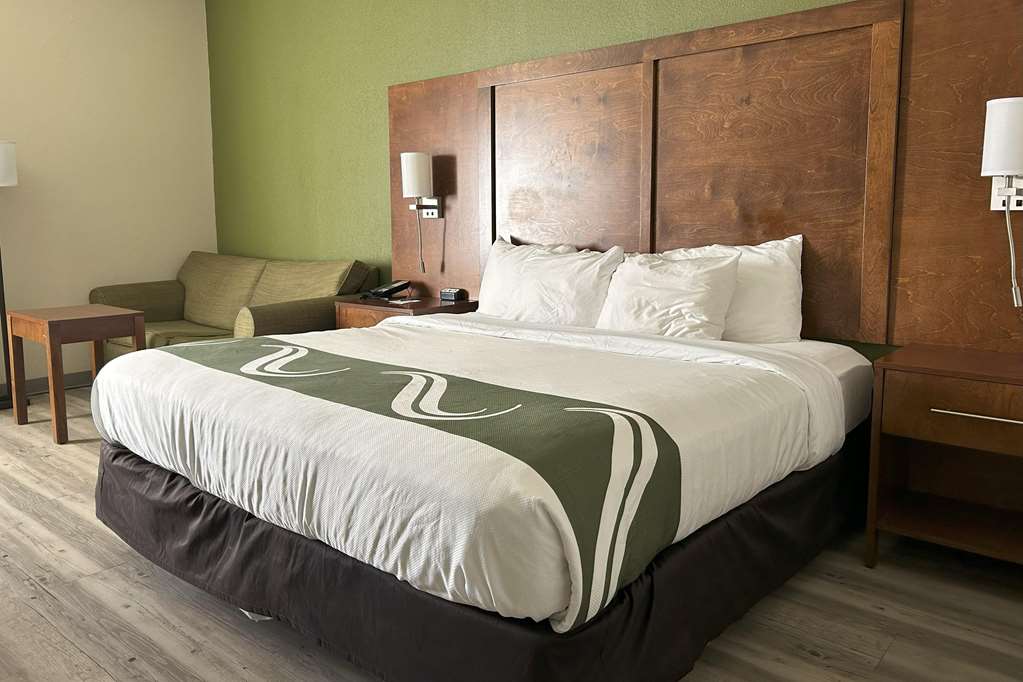 Quality Inn & Suites Tarboro Kingsboro - photo 14