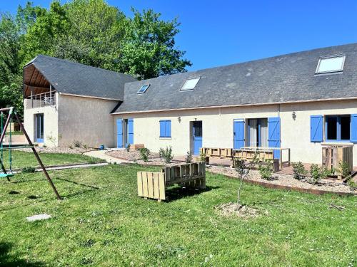 Les Gites Inclusifs D'omaoma — hotel in Saint-Jouin-Bruneval