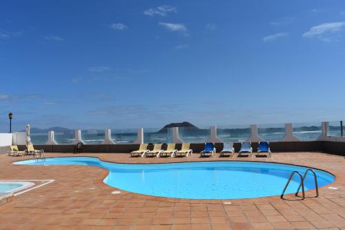 Almina in Corralejo, Spain