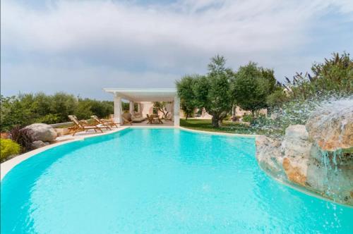 Petra Antiqua in Locorotondo, Italy