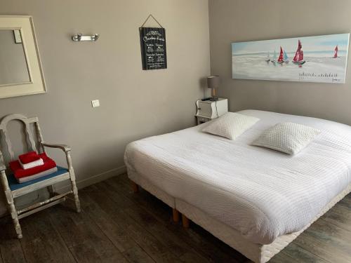 Le Cadran — hotel in Cucq