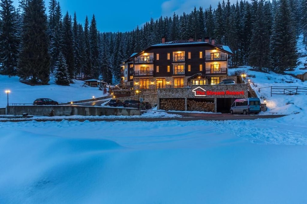 The Stream Resort Pamporovo in Smolyan, Bulgaria