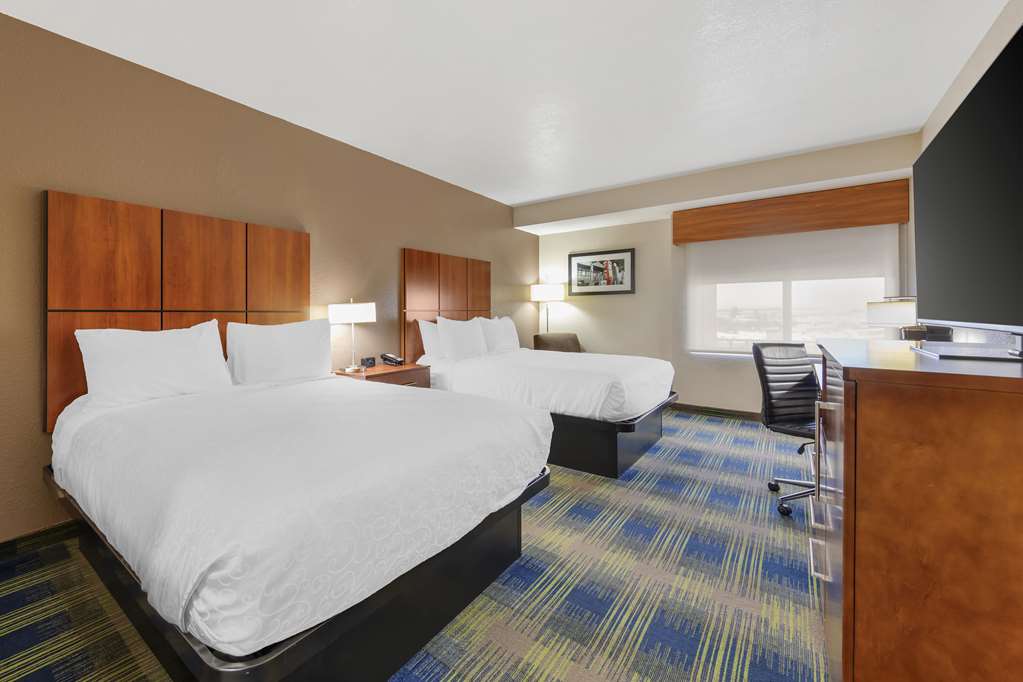 Best Western Plus Heritage Inn Ontario Rancho Cucamonga - photo 26