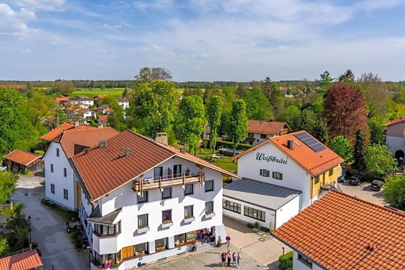 Hotel Weivubrv U — hotel in Oberhaching