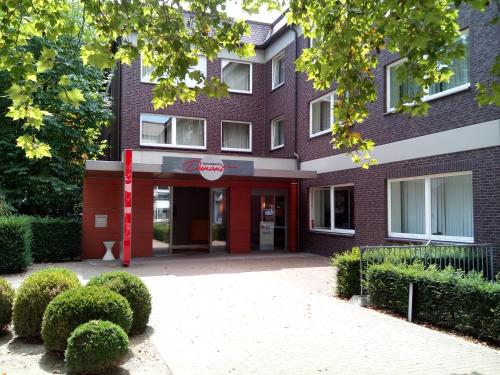 Drk Tagungshotel Dunant in Munster, Germany