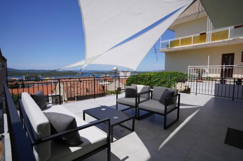 Eleven — 4-Star Luxury Hotel in Sibenik, Croatia