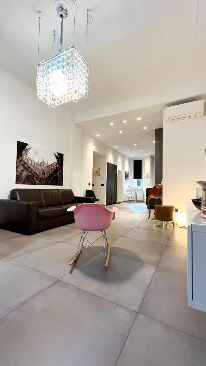 Apartment Via Ferrucci 22 — 4-Star Luxury Hotel in Milan, Italy
