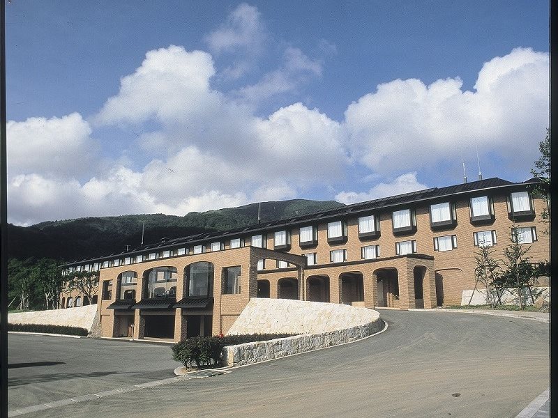 Hotel de Premiere Minowa in Fukushima, Japan