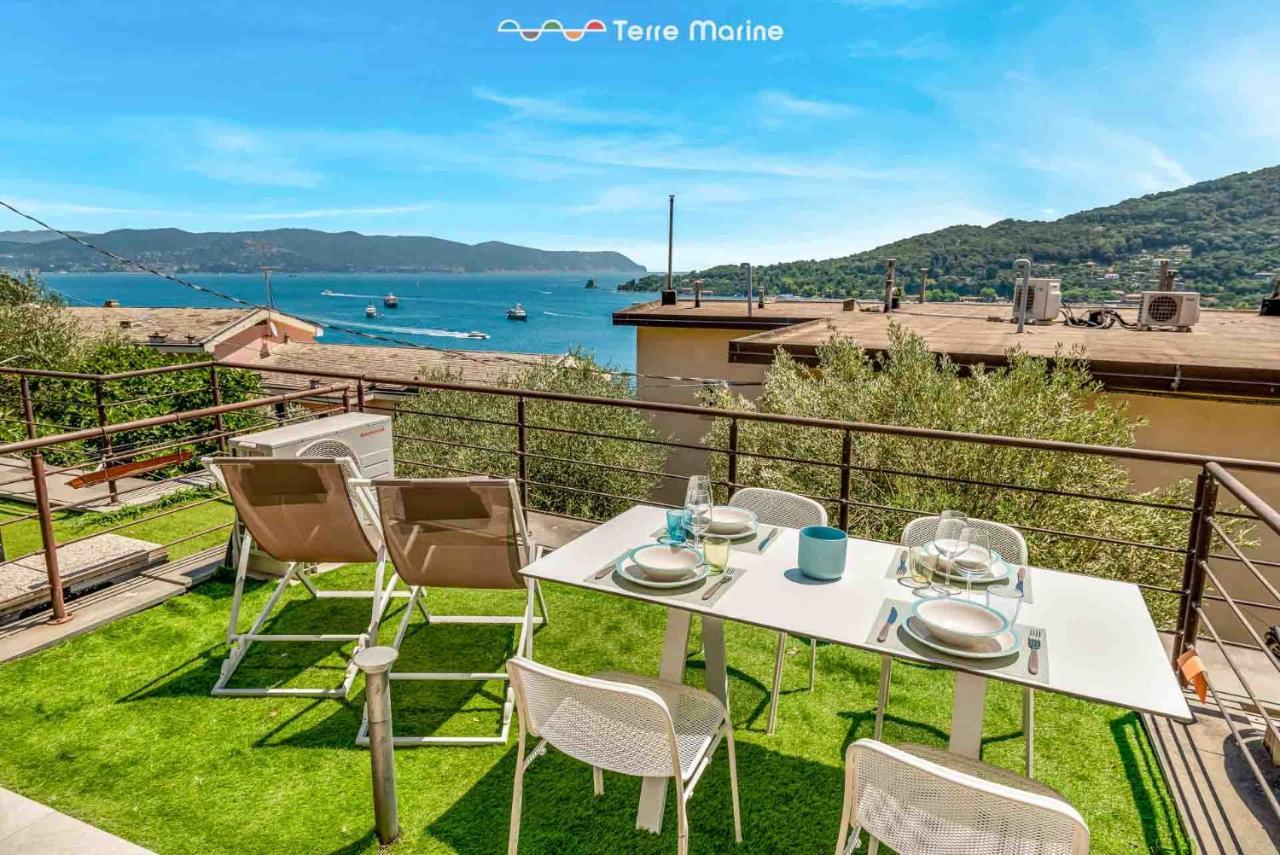 La Caravella Terre Marine — 4-Star Luxury Hotel in Portovenere, Italy