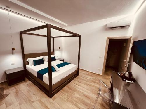 Suite Sweet Dreams Dan Champs — 4-Star Luxury Hotel in San Vito Lo Capo, Italy
