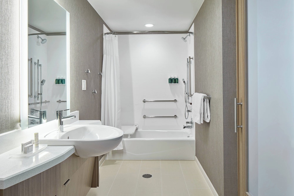 SpringHill Suites by Marriott Columbus Dublin - photo 21