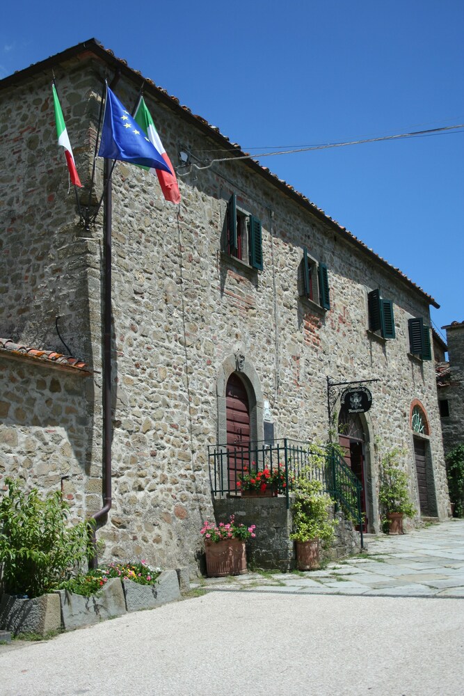 Fattoria Castello Di Starda in Gaiole In Chianti, Italy