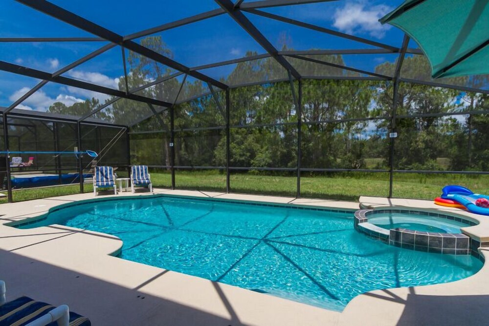 Watersong Resort 1028 Six Bedroom Villa with Private Pool - photo 27