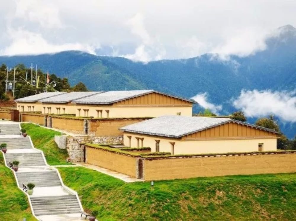 High Mountain Resort Deqin in Shengping, People's Republic of China