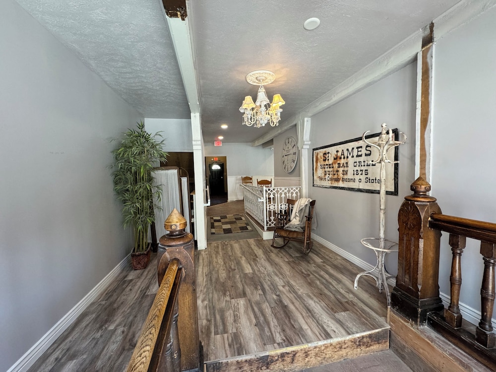 St James Hotel - photo 35