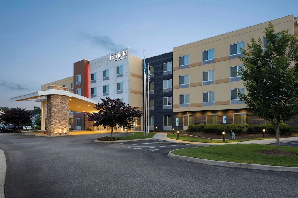 Fairfield Inn & Suites by Marriott Richmond Ashland in Ashland, United States