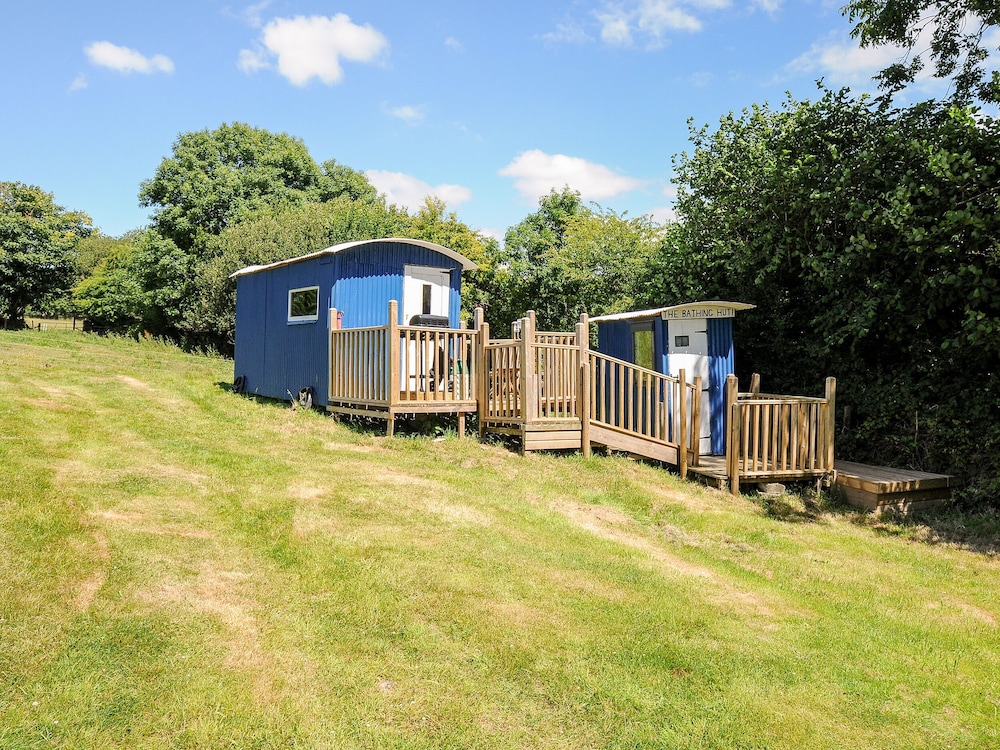 Shepherds Hut — hotel in Lostwithiel