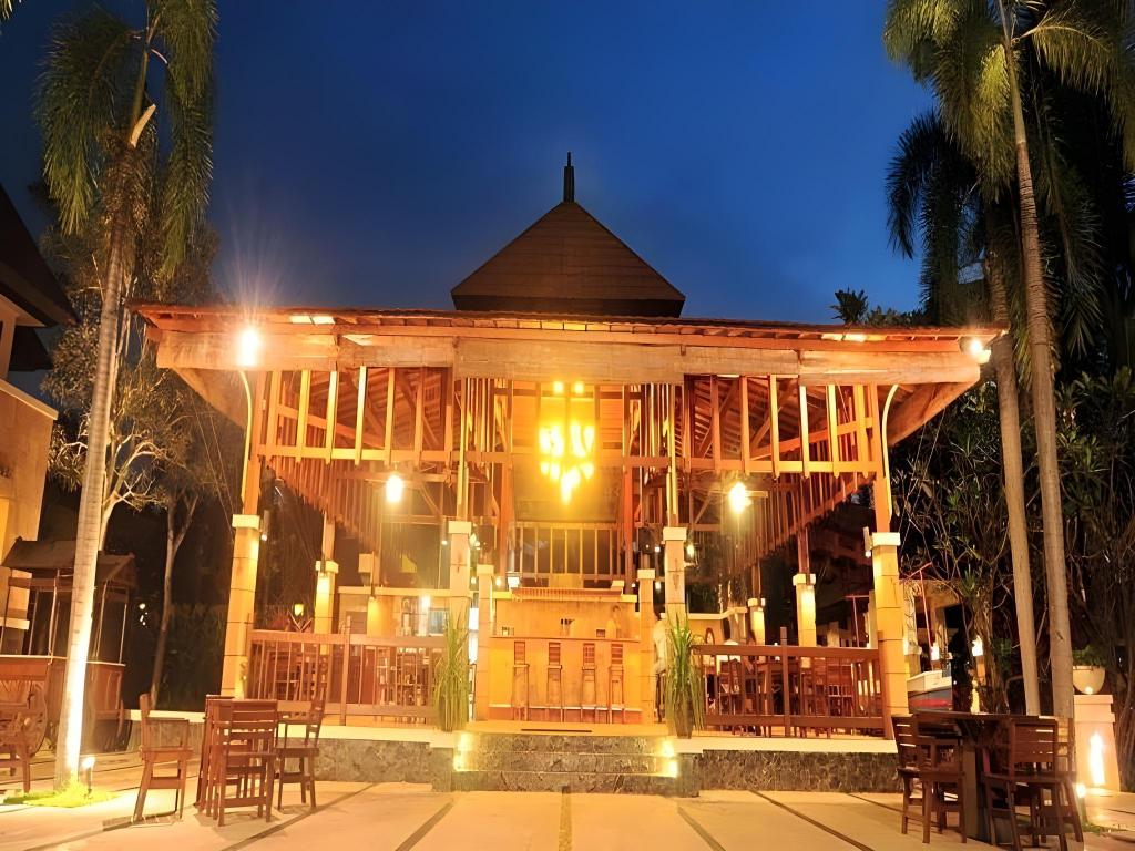 Le Dian Hotel — Serang — photo 2