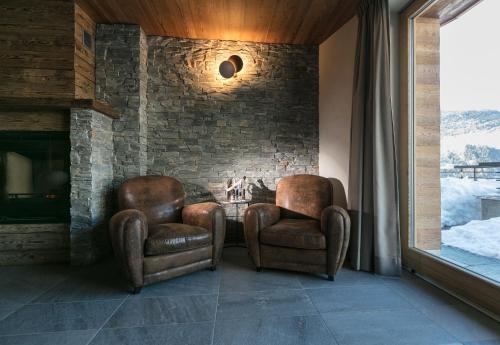 Chalet Heidi — 4-Star Luxury Hotel in Bormio, Italy