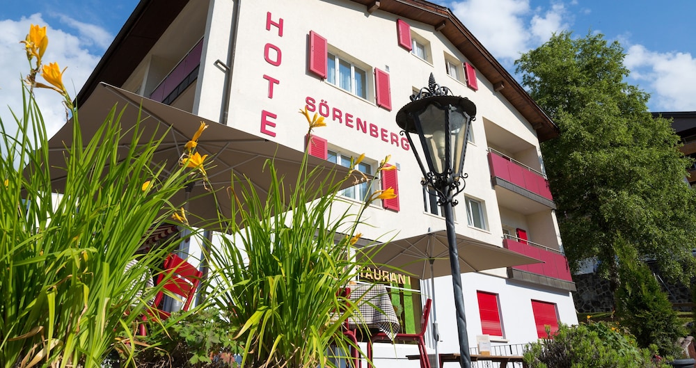 Hotel Sörenberg — Fluehli — photo 2