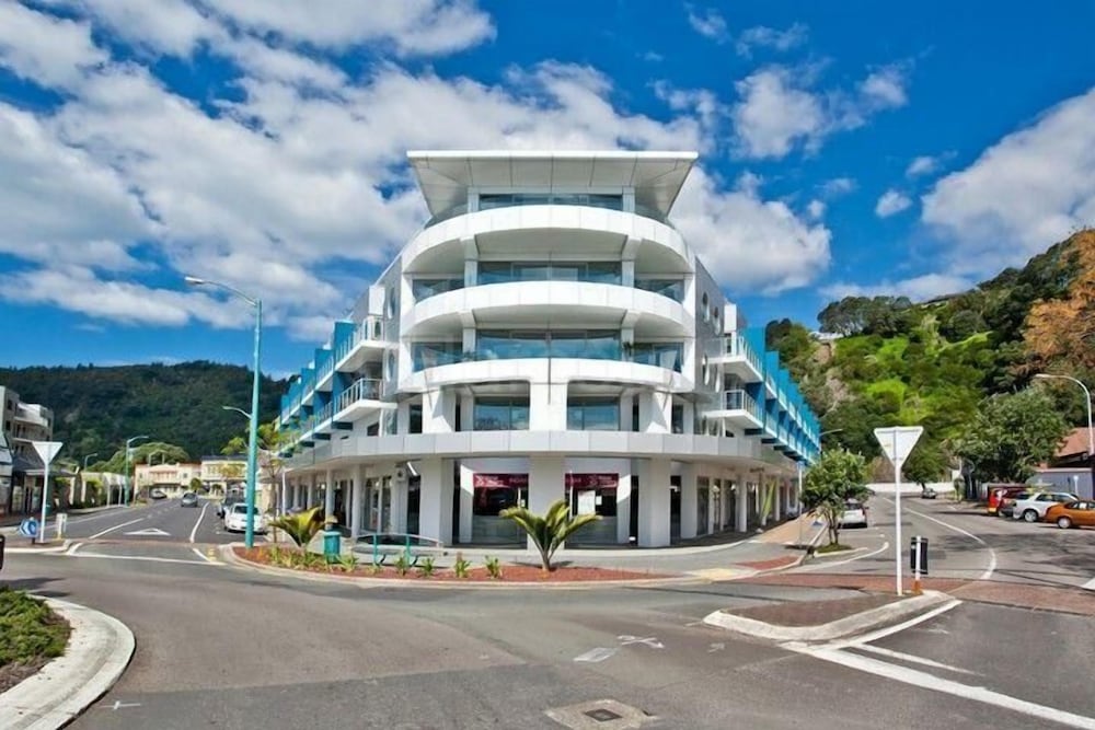 Quayside Luxury Apartments — 4-Star Luxury Hotel in Whakatane, New Zealand