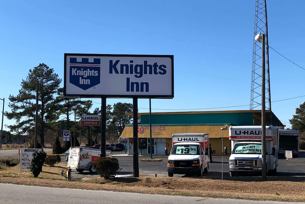 Knights Inn Selma - featured photo