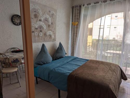 Belle Vue Au Calme Sur la Plage in Argelers, France