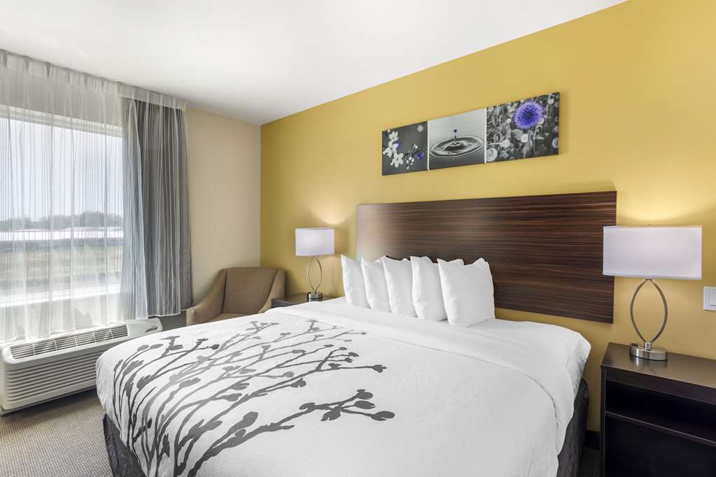 Sleep Inn North Central York - photo 21