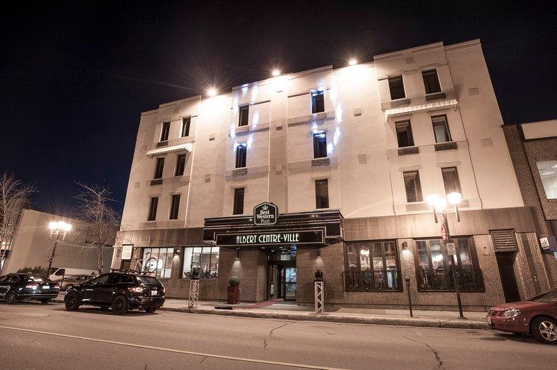 Hotel Albert Rouyn Noranda — Rouyn Noranda