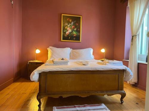 Guesthouse Simou 2 — 4-Star Luxury Hotel in Arachova, Greece