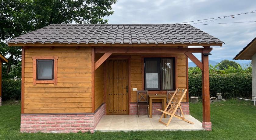 Finca Idoize Camping Hotel