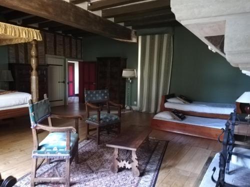 Manoir De La Touche — Cheille — photo 2