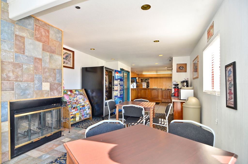 Americas Best Value Inn Novato Marin Sonoma - photo 5