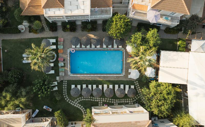 Aeolos Boutique Hotel and Suites — hotel in Alimos