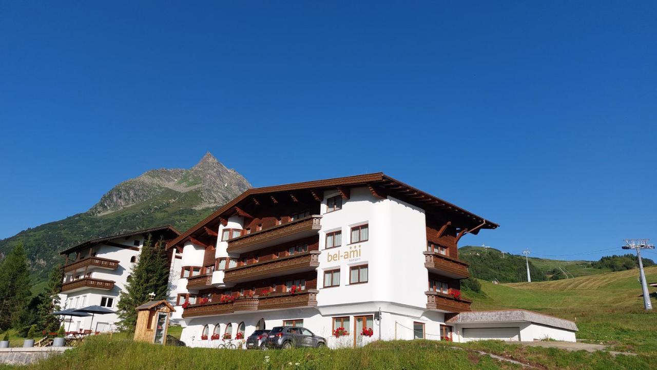 Hotel Garni Dreiländer in Galtuer, Austria