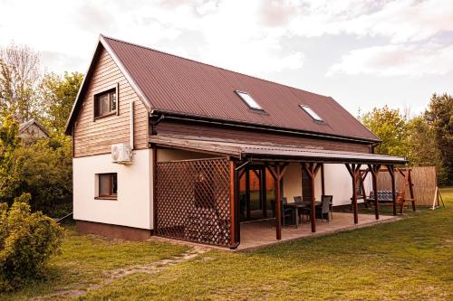 Wróbelek - last minute hotel in Bialowieza