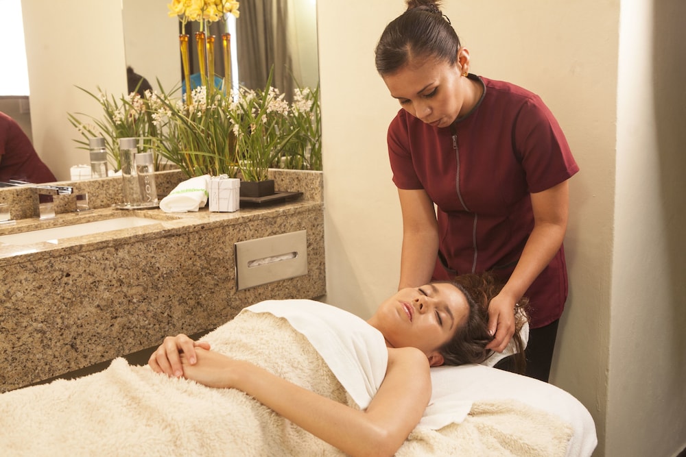 Spa treatment