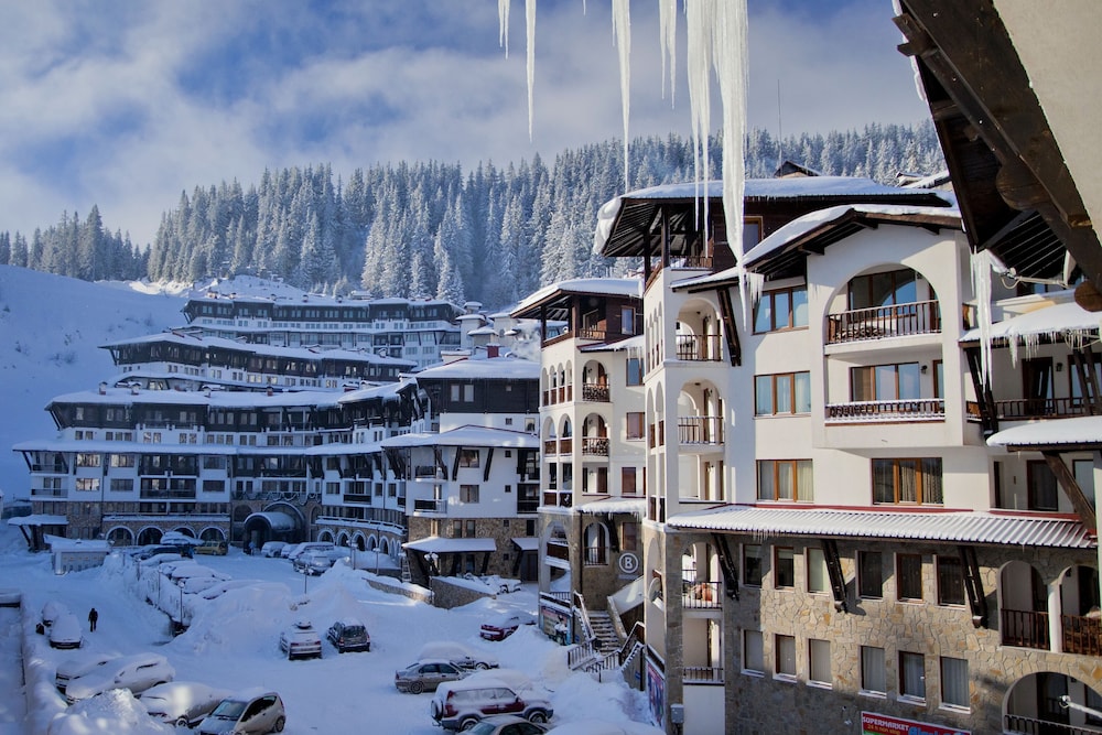 Grand Monastery Apart Hotel Smolyan in Smolyan, Bulgaria
