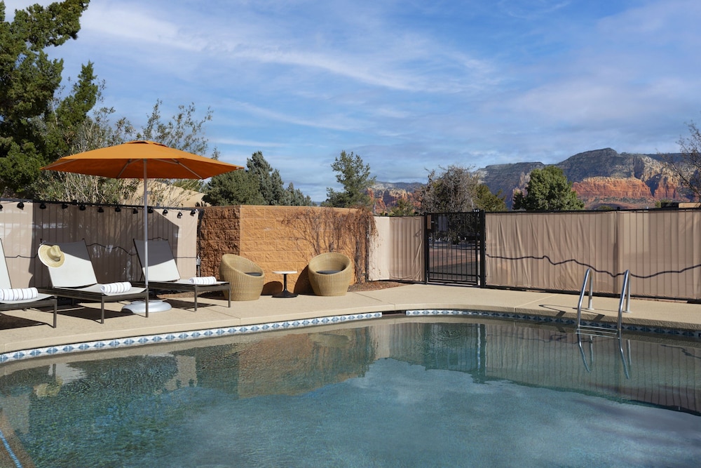 Sky Rock Sedona a Tribute Portfolio Hotel - photo 33