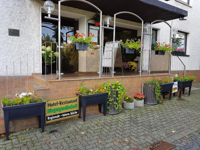 Hotel Bürgergesellschaft — Betzdorf — photo 5