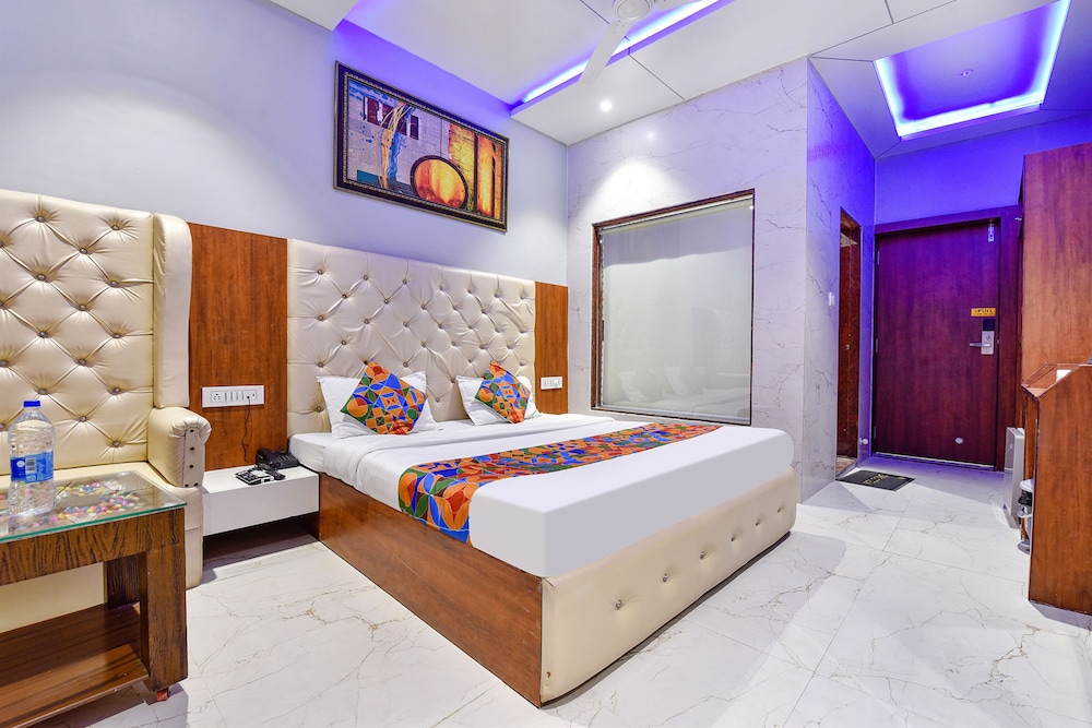 Fabhotel Prime Maya Palace in Abu Road, India