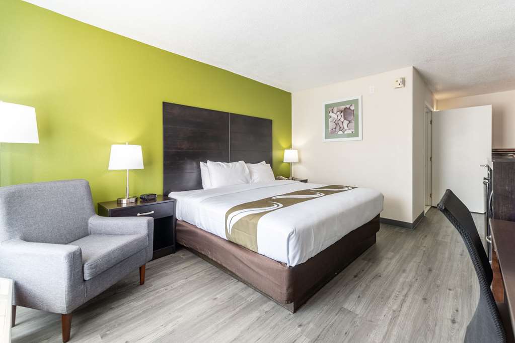 Quality Inn & Suites Vandalia near I 70 and Hwy 51 - photo 13